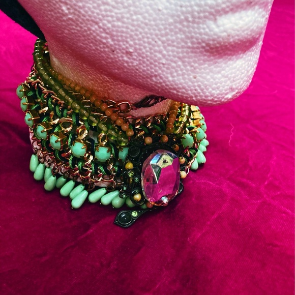 Custom One of a Kind Turban Bundle: Headwear, Scarves, Accessories main image 9